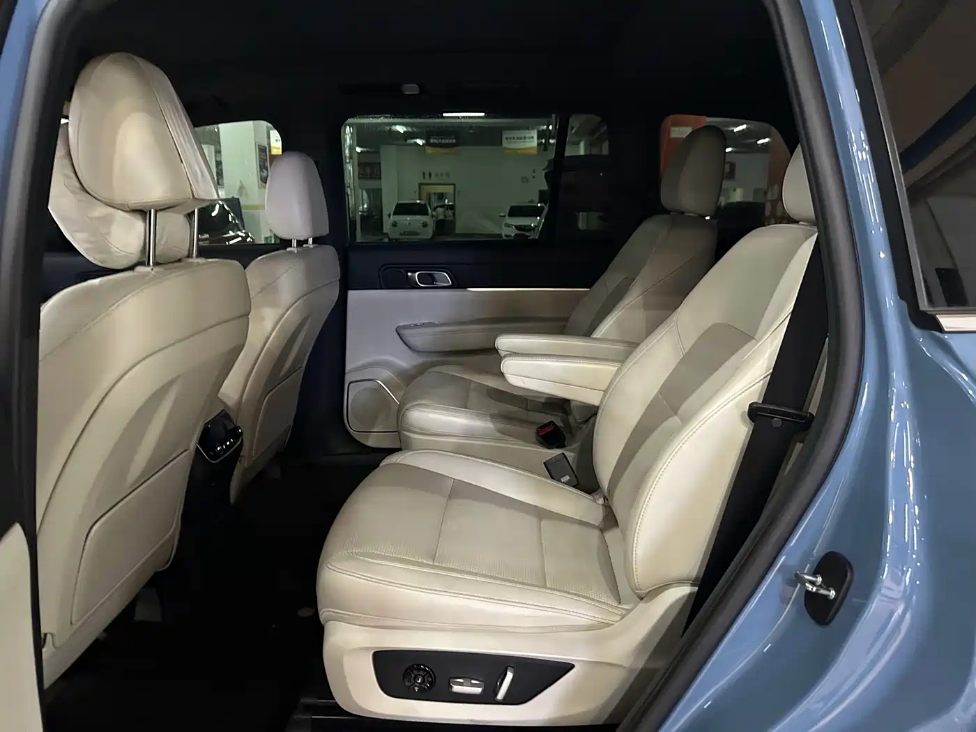 Li Auto Li ONE 2023 2021 Extended Range 6-Seater
