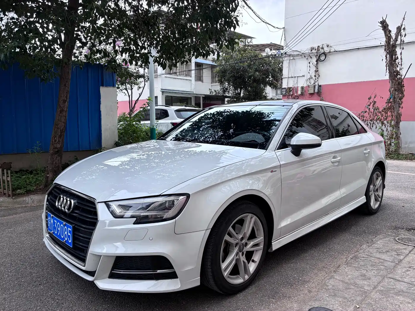 Фото 1 - Audi A3
