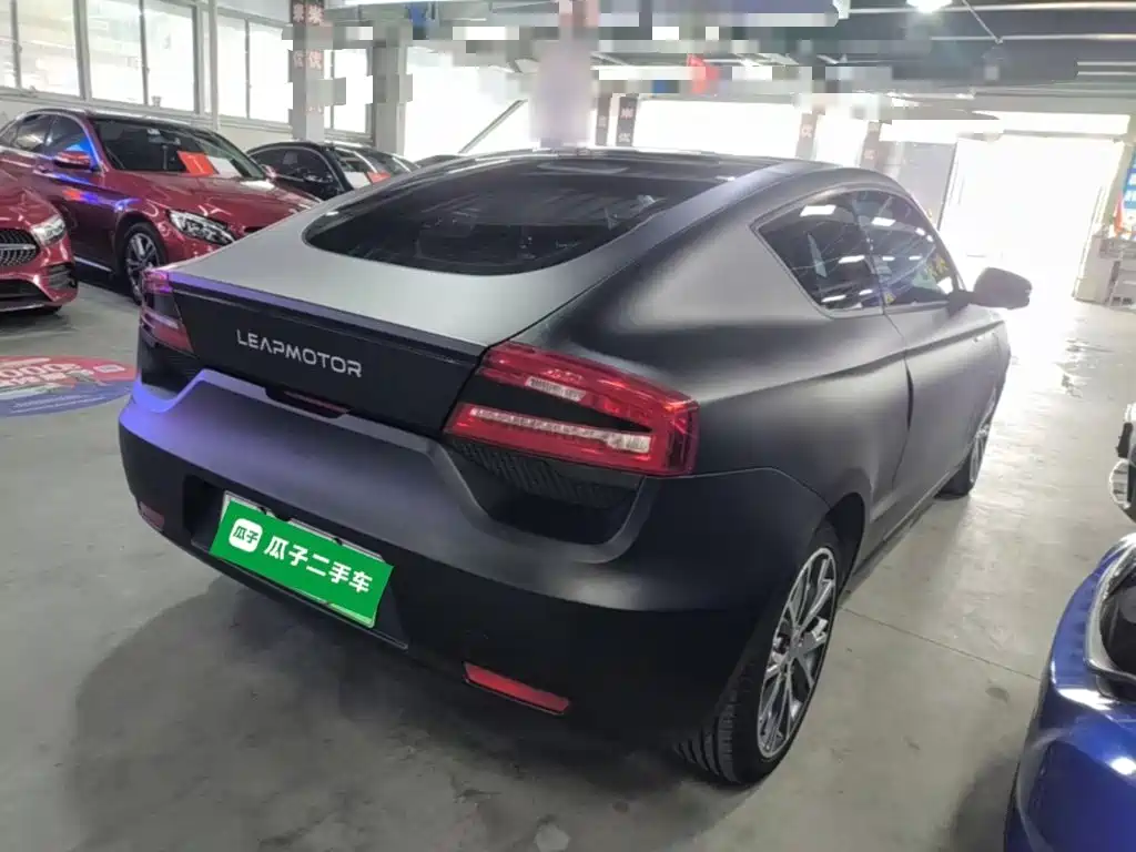 Leapmotor S01 2020 2019 380 Pro