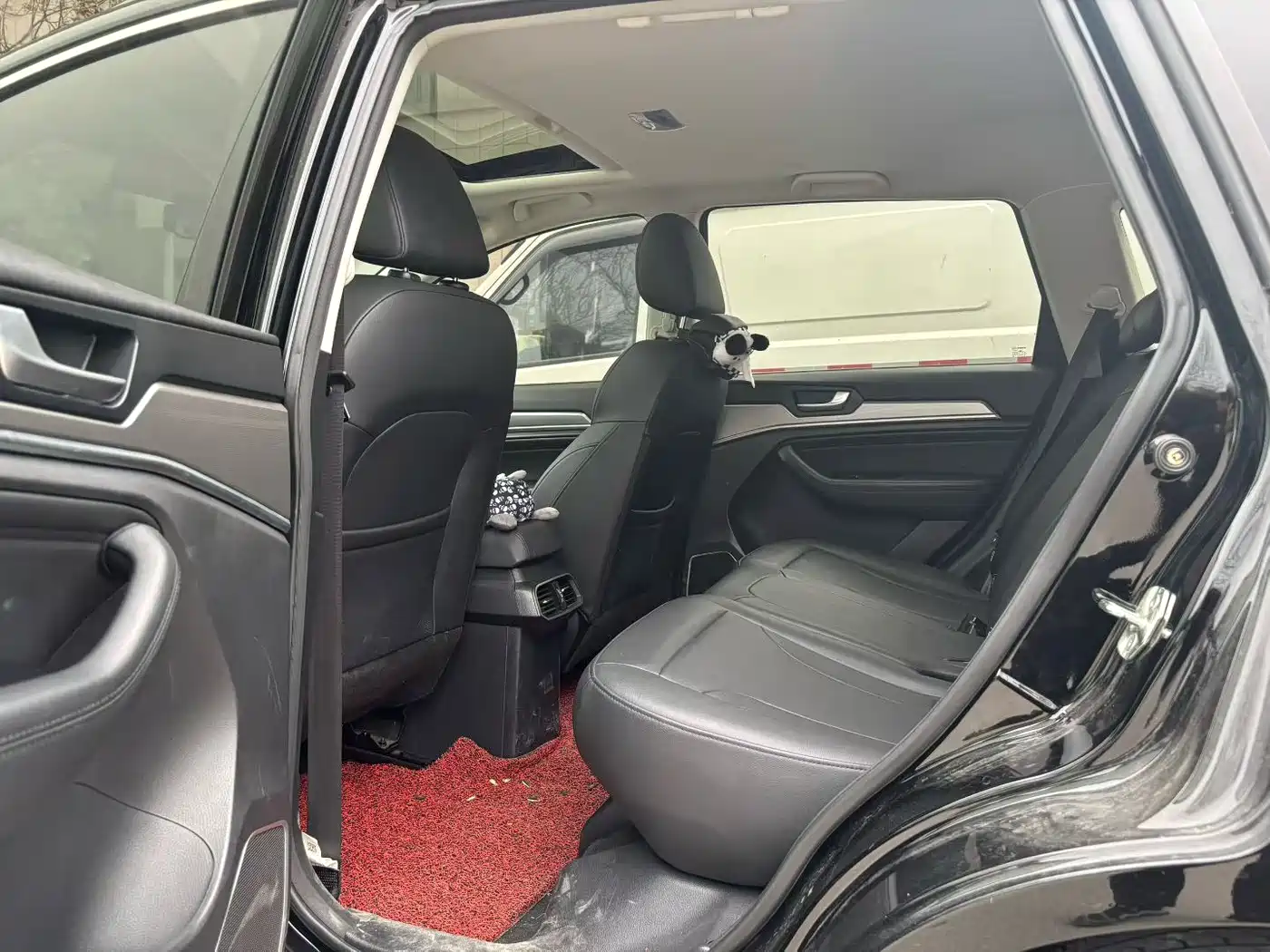 Haval H6 2019 Sport 1.5T Automatic 2WD Elite (China VI) фото 6