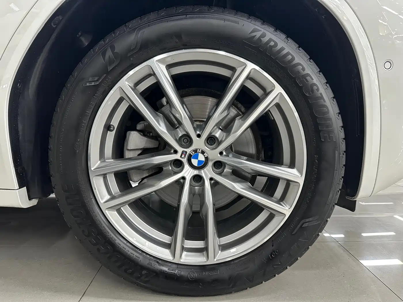 BMW X3 2018 xDrive30i Premium M Sport Package China VI фото 11