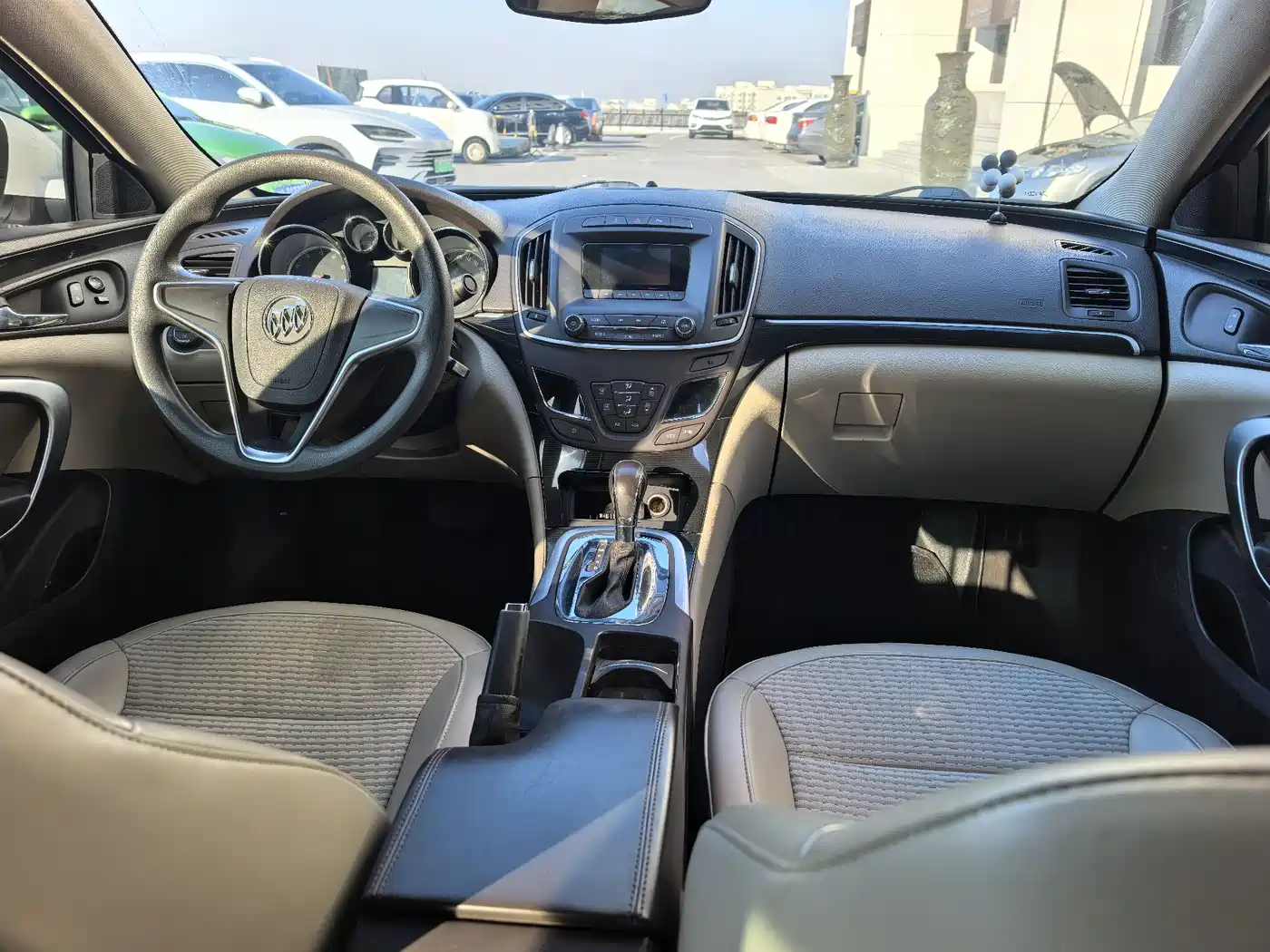 Buick Regal 2015 2.0L Leading Fashion Model фото 8