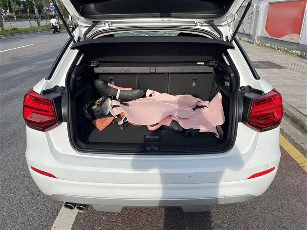 Audi Q2L 2021 35 TFSI Fashion Elegance фото 14