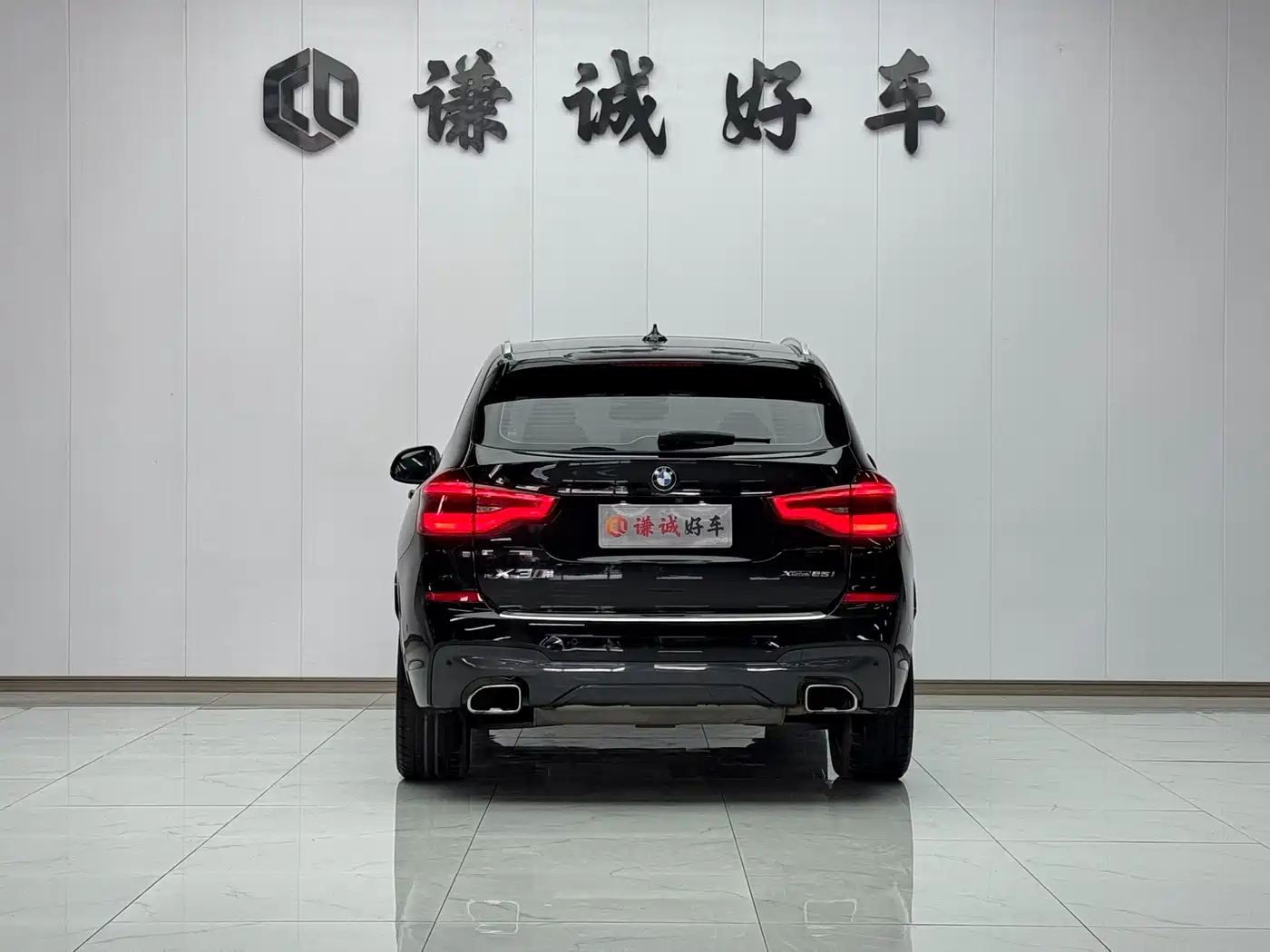 BMW X3 2018 xDrive30i Leading M Sport Package China V фото 7