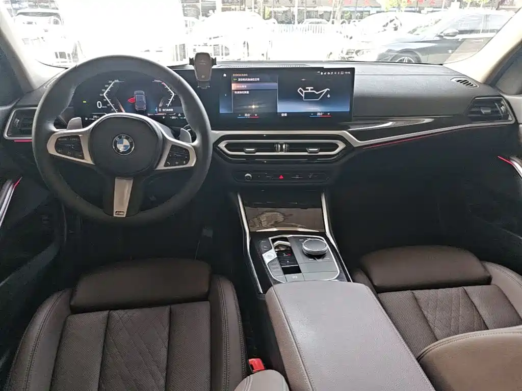BMW 3 Series 2023 325Li M Sport Package фото 10
