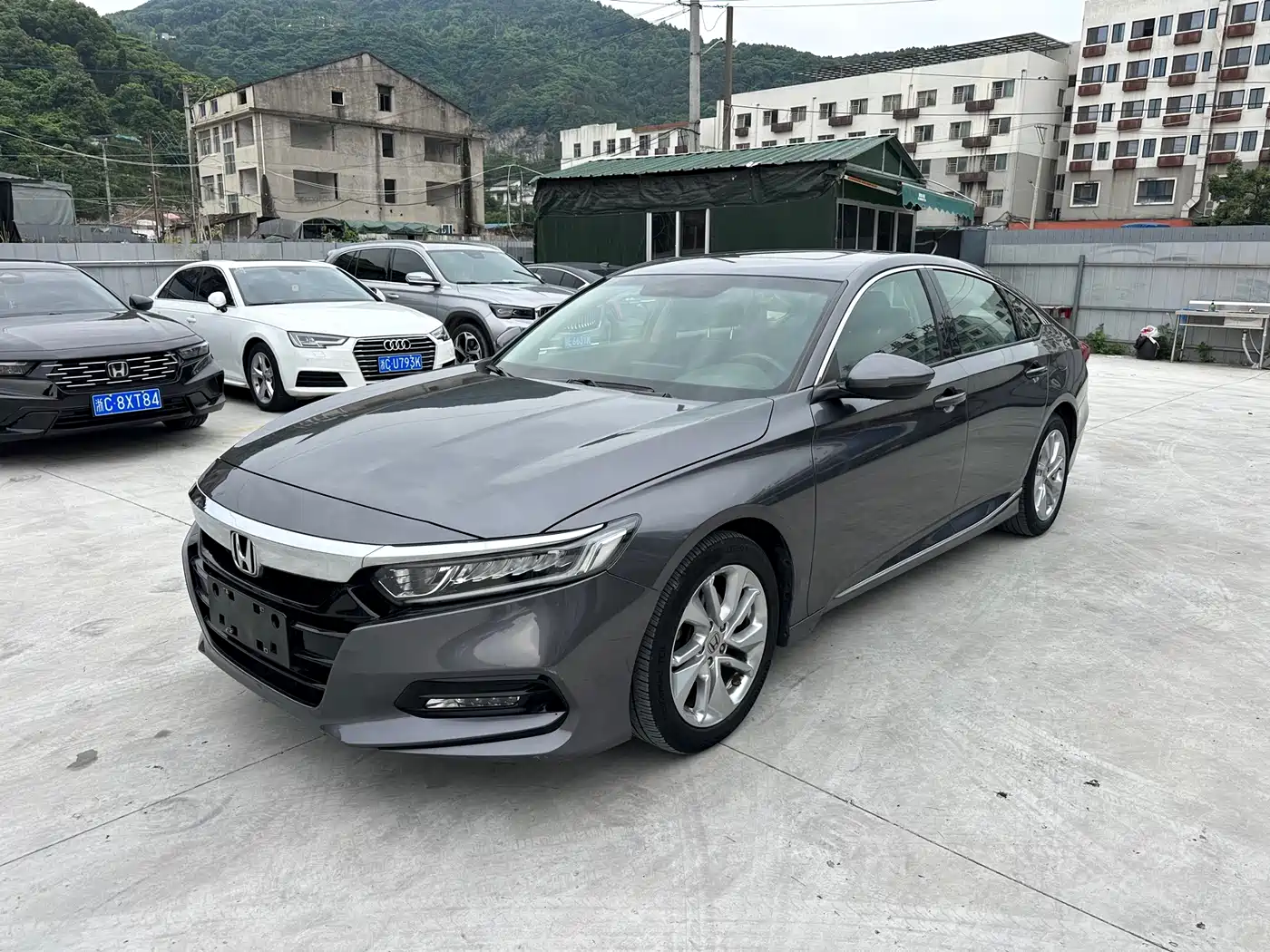Honda Accord 2018 260TURBO Elite Edition China VI