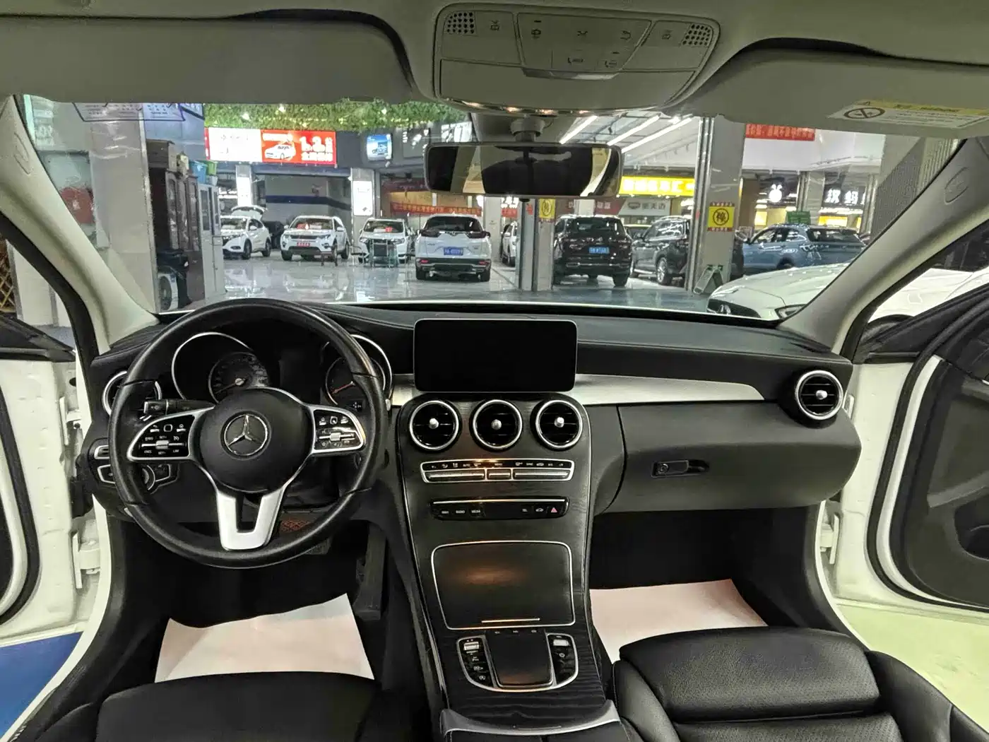 Mercedes-Benz C-Class 2019 C 260 L фото 6