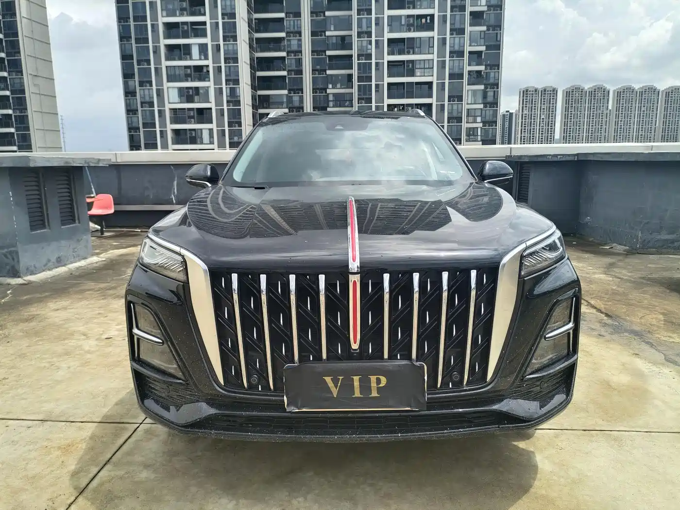 Hongqi HONGQI HS5