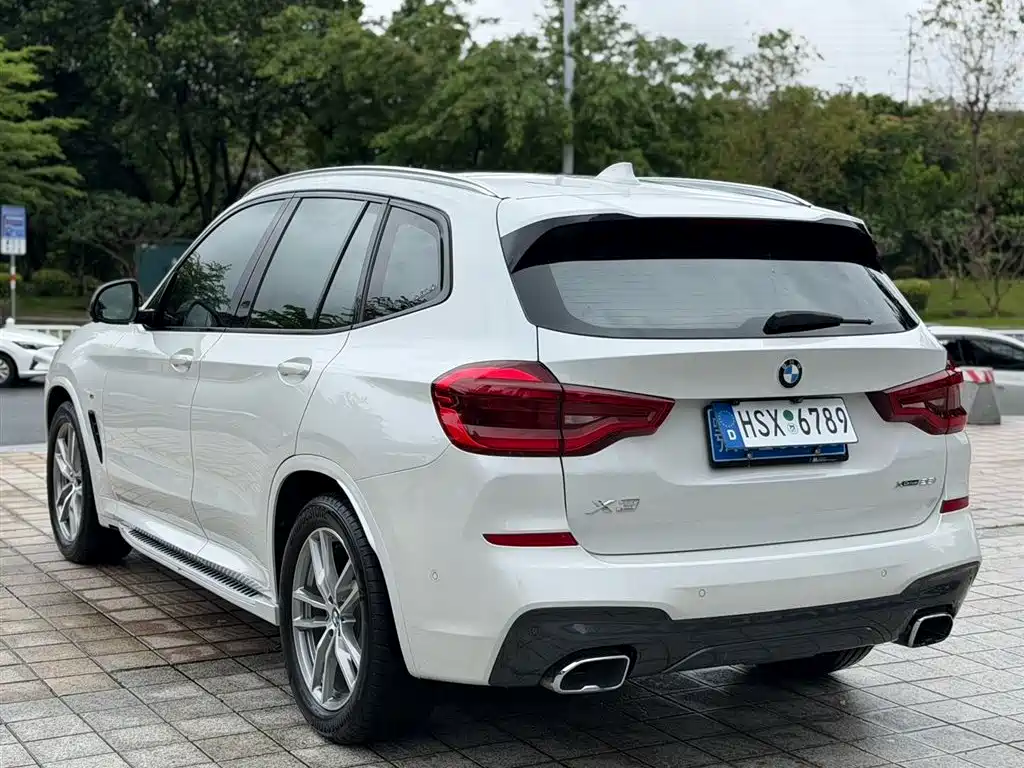 BMW X3 2019 xDrive28i M Sport Package фото 6