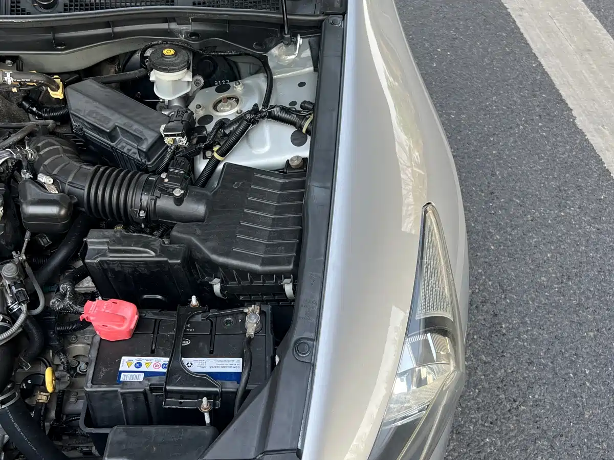 Honda Accord 2010 2010 2.0L EX