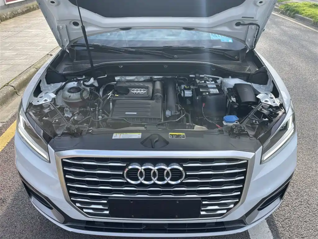 Audi Q2L 2021 35 TFSI Fashion Elegance фото 17
