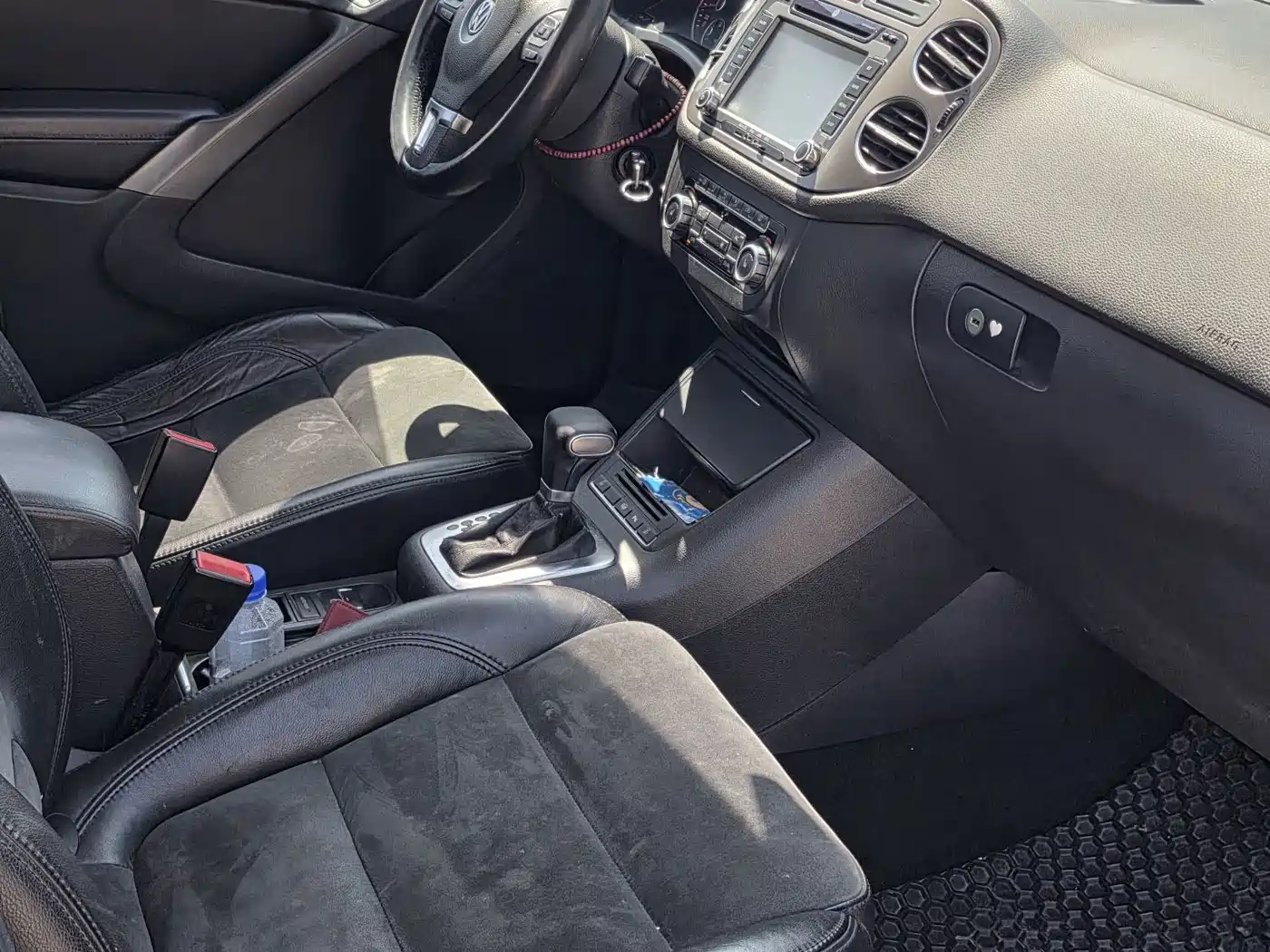 Volkswagen Tiguan 2012 2.0TSI Automatic 4WD Flagship Edition фото 12
