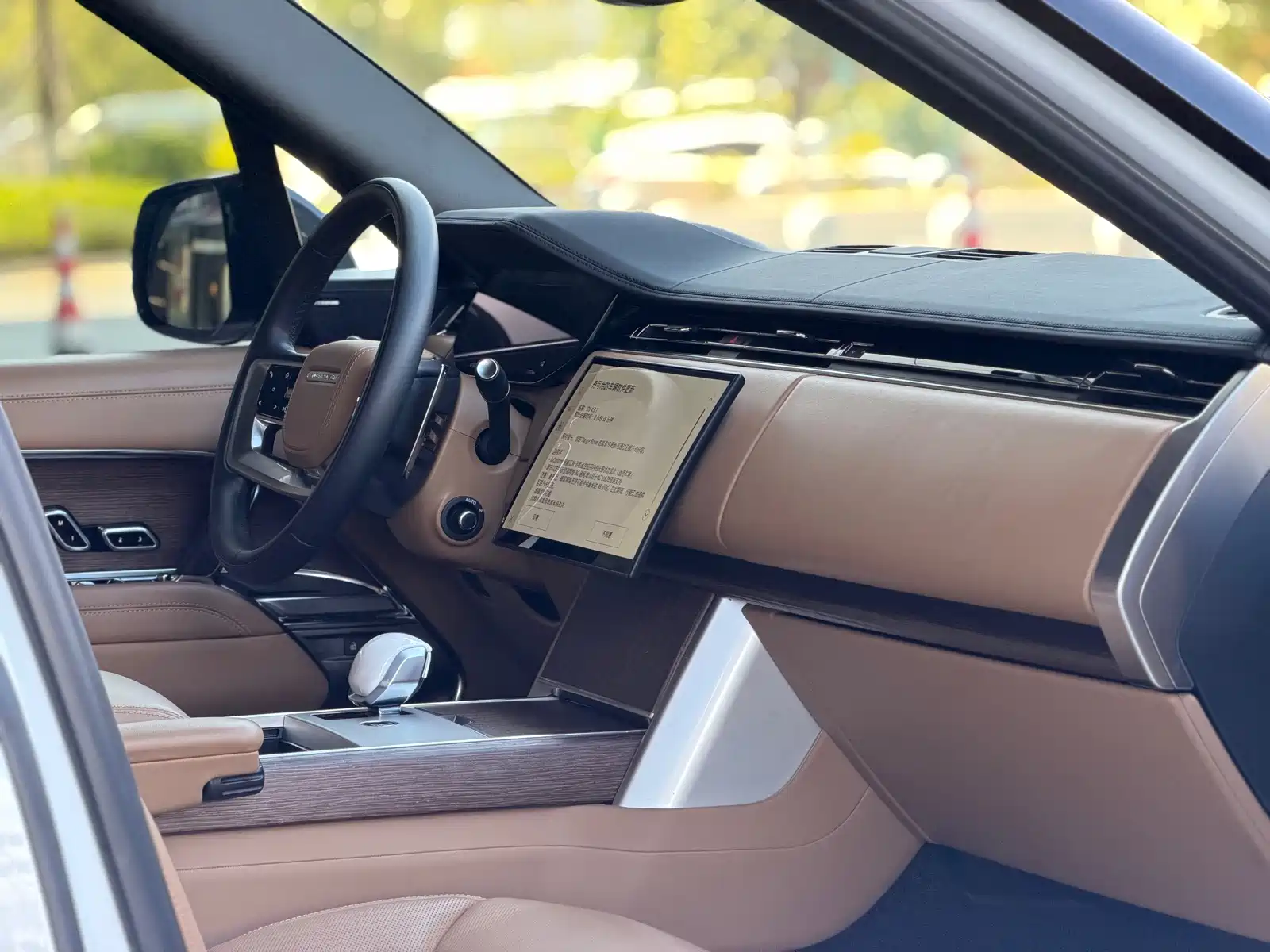 صورة 12 - Land Rover Range Rover