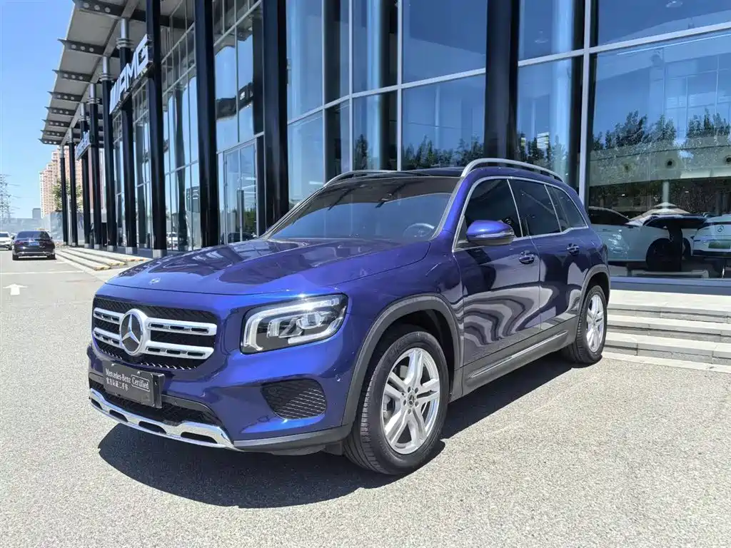 Mercedes-Benz GLB 2020 GLB 200 Dynamic