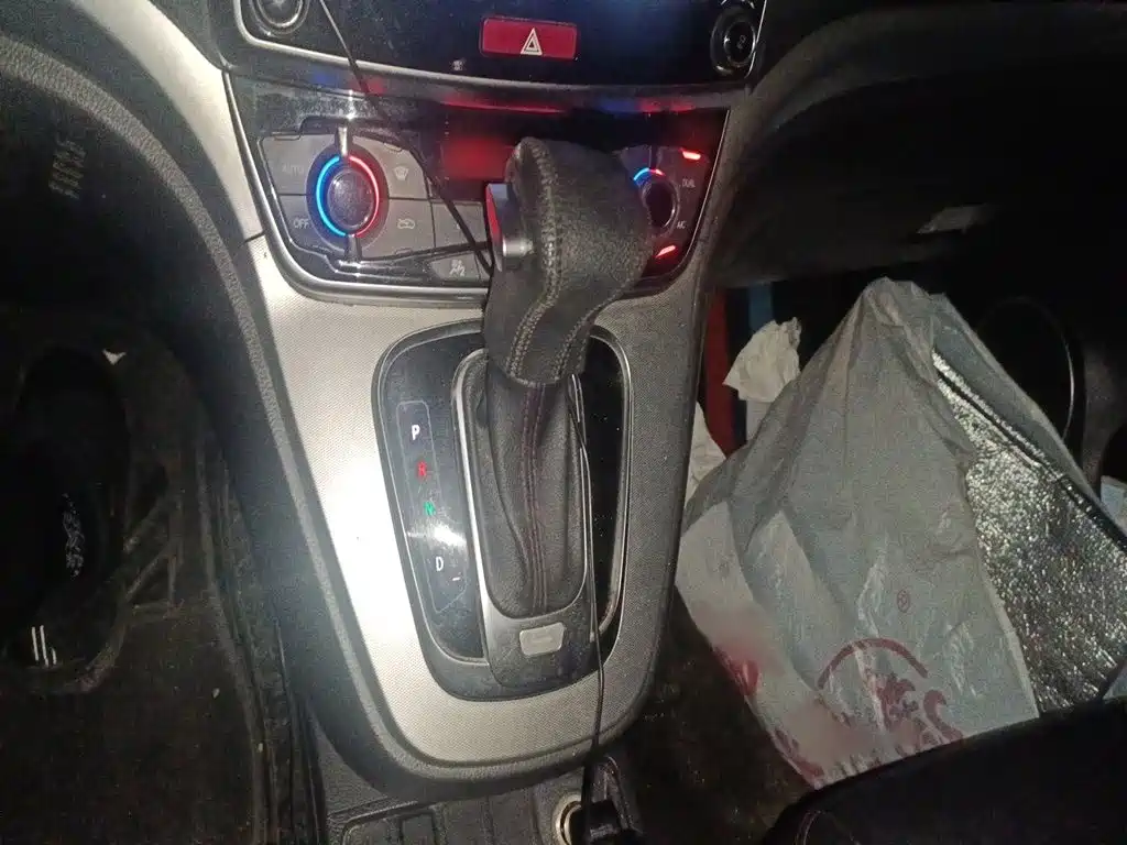 Haval M6 2017 2017 1.5T Automatic 2WD Elite