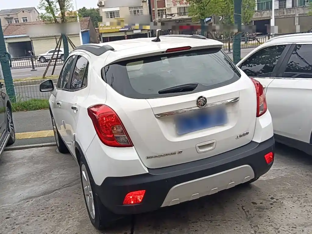 Фото 5 - Buick Encore