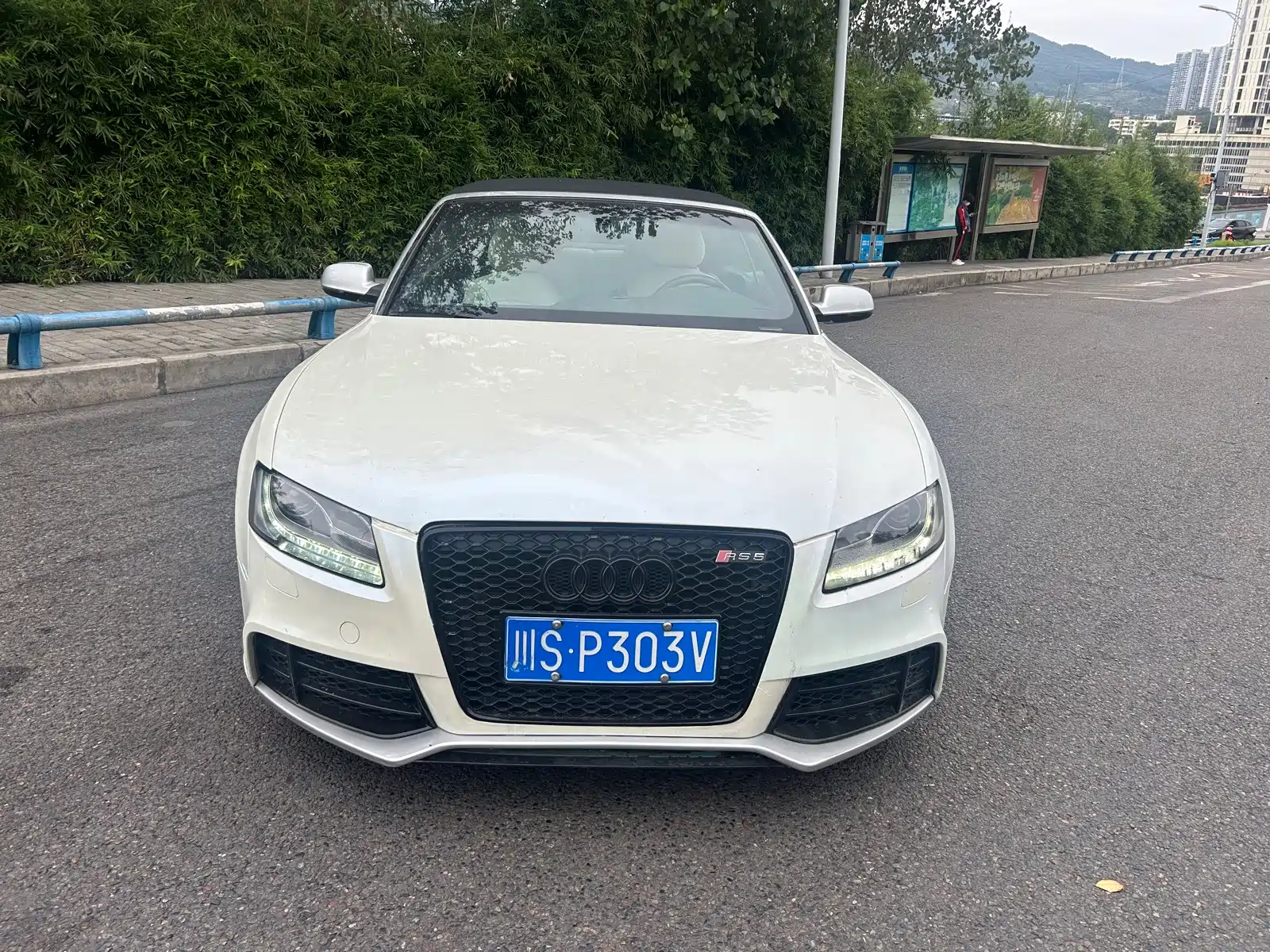Photo 1 - Audi A5 (Import)