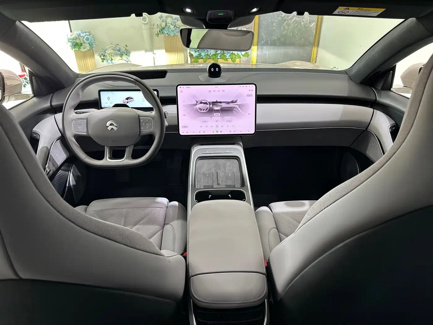 NIO ET5 2025 2025 75kWh