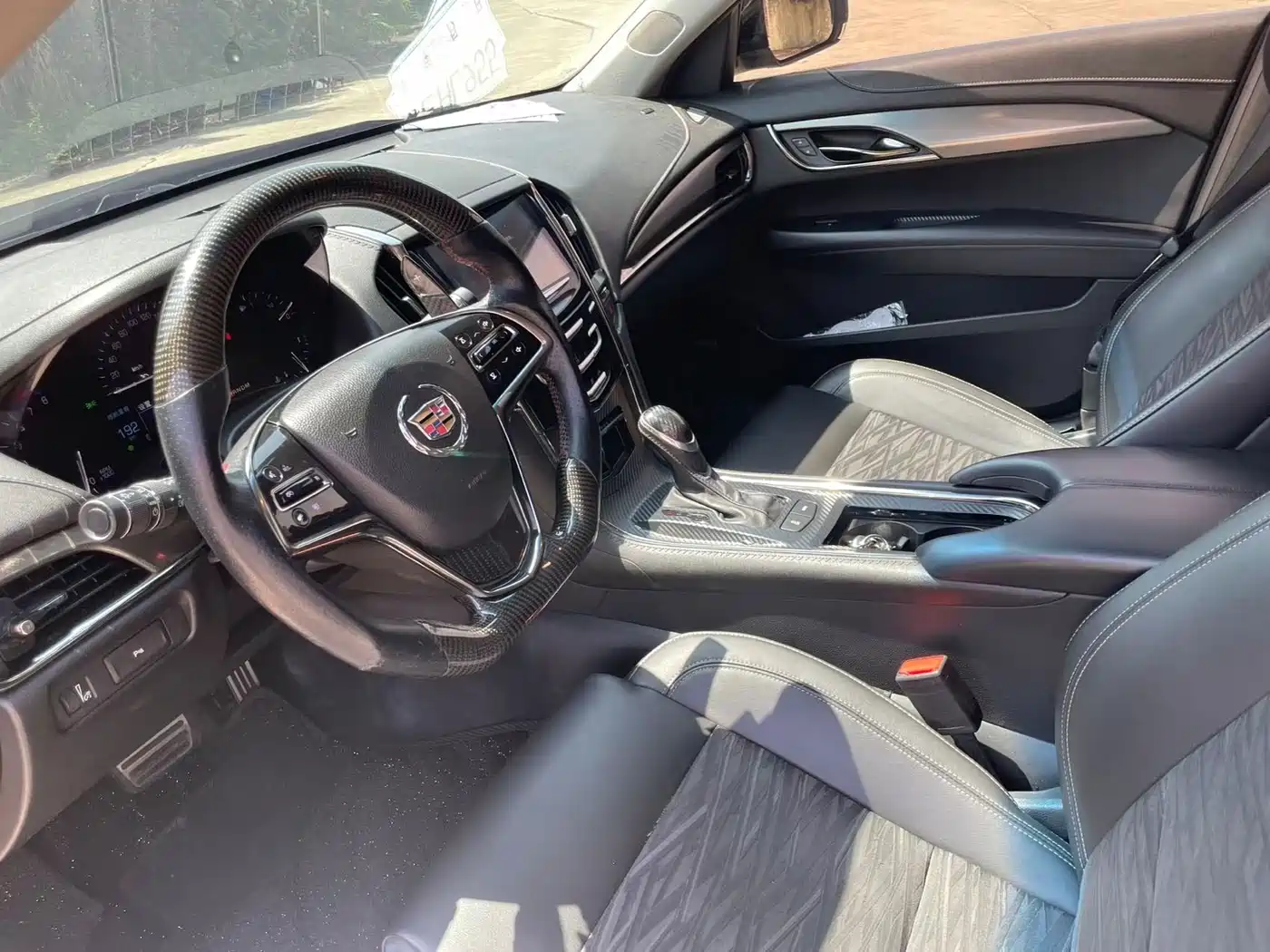 Cadillac ATS-L 2014 28T Elite фото 4
