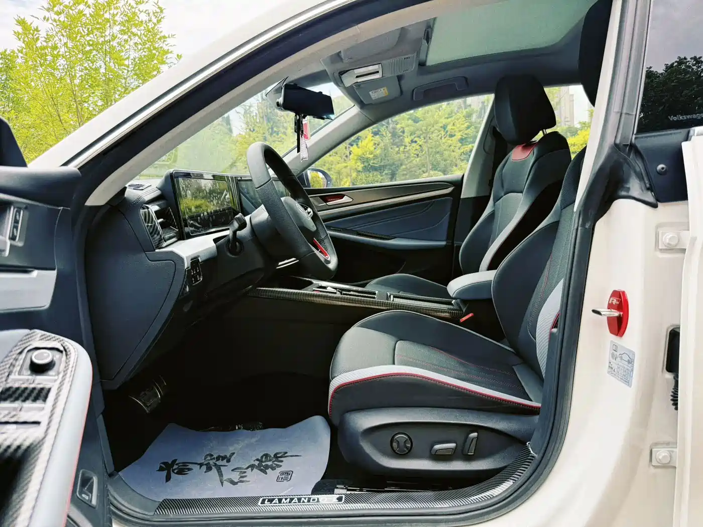 Volkswagen Lamando, миниатюра 7