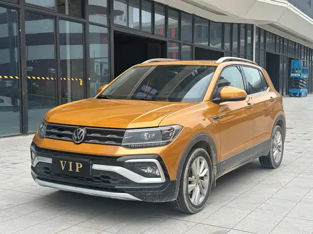 VOLKSWAGEN TU KAI