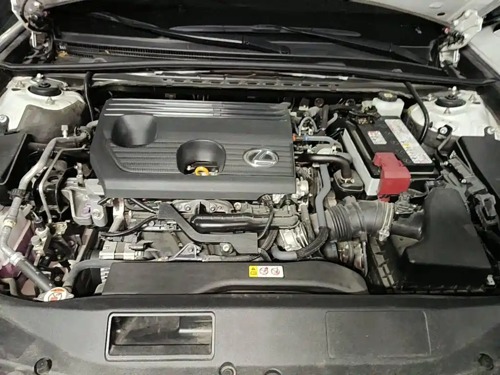 Lexus ES, миниатюра 3