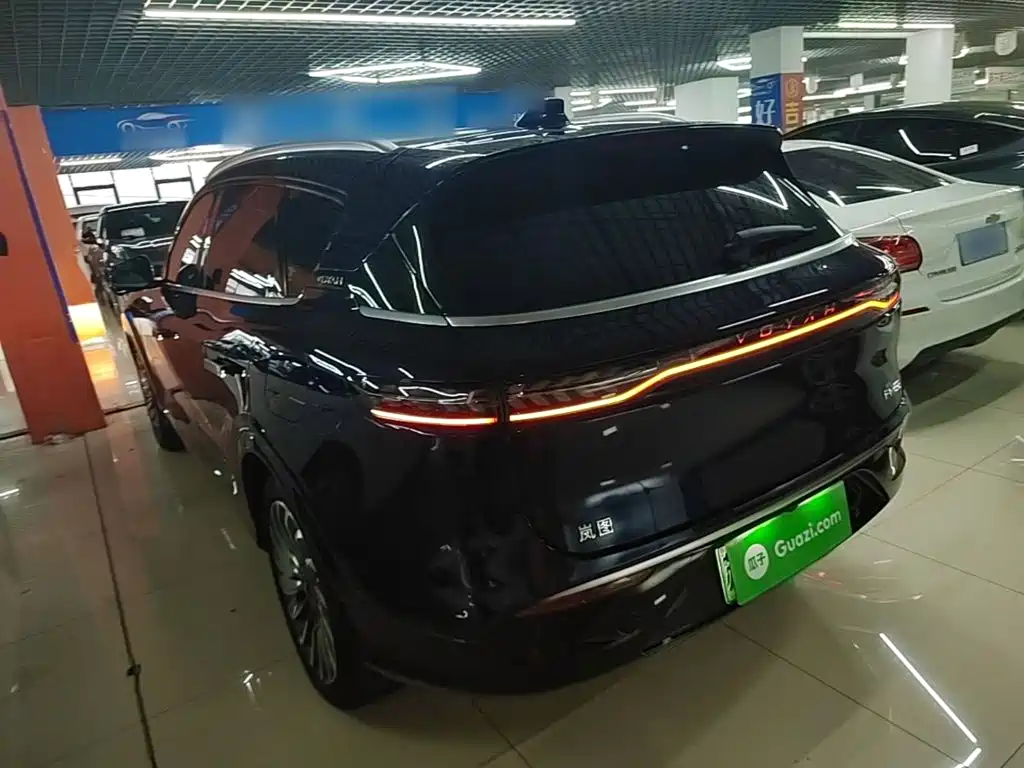 Voyah Free 2021 2021 AWD Standard Range Extender Exclusive Luxury Package