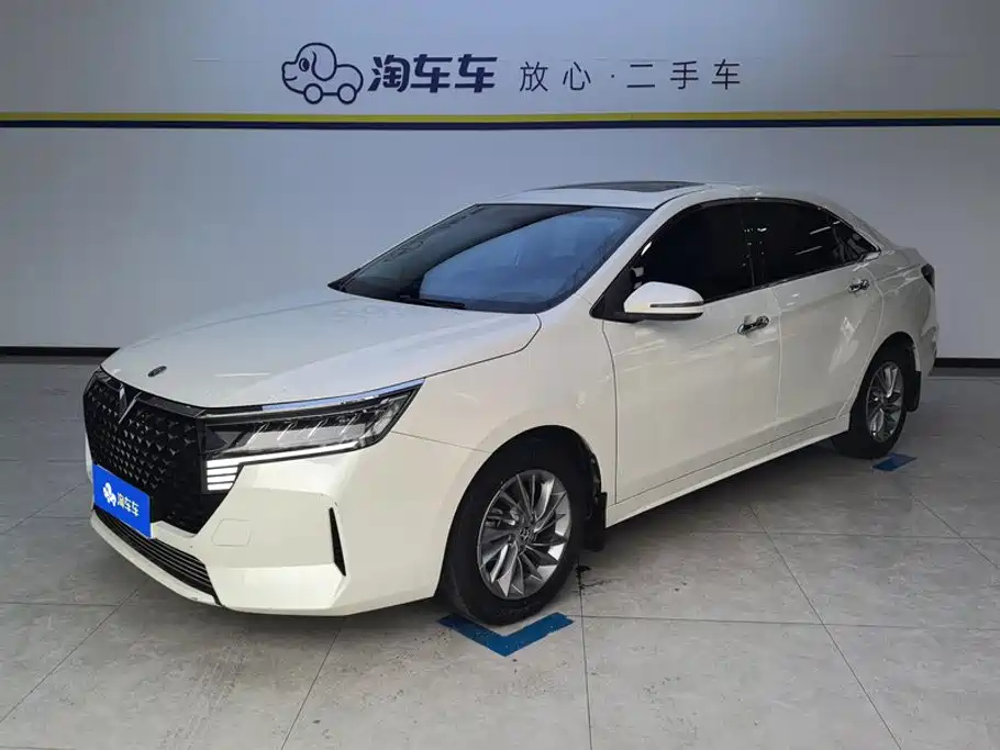 2022 Venucia D60