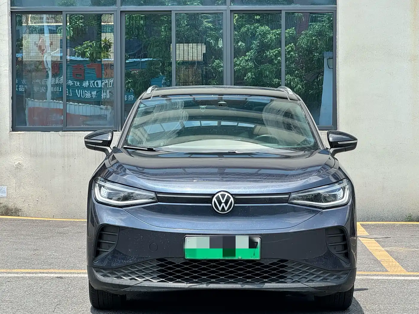 Фото 2 - Volkswagen ID.4 CROZZ
