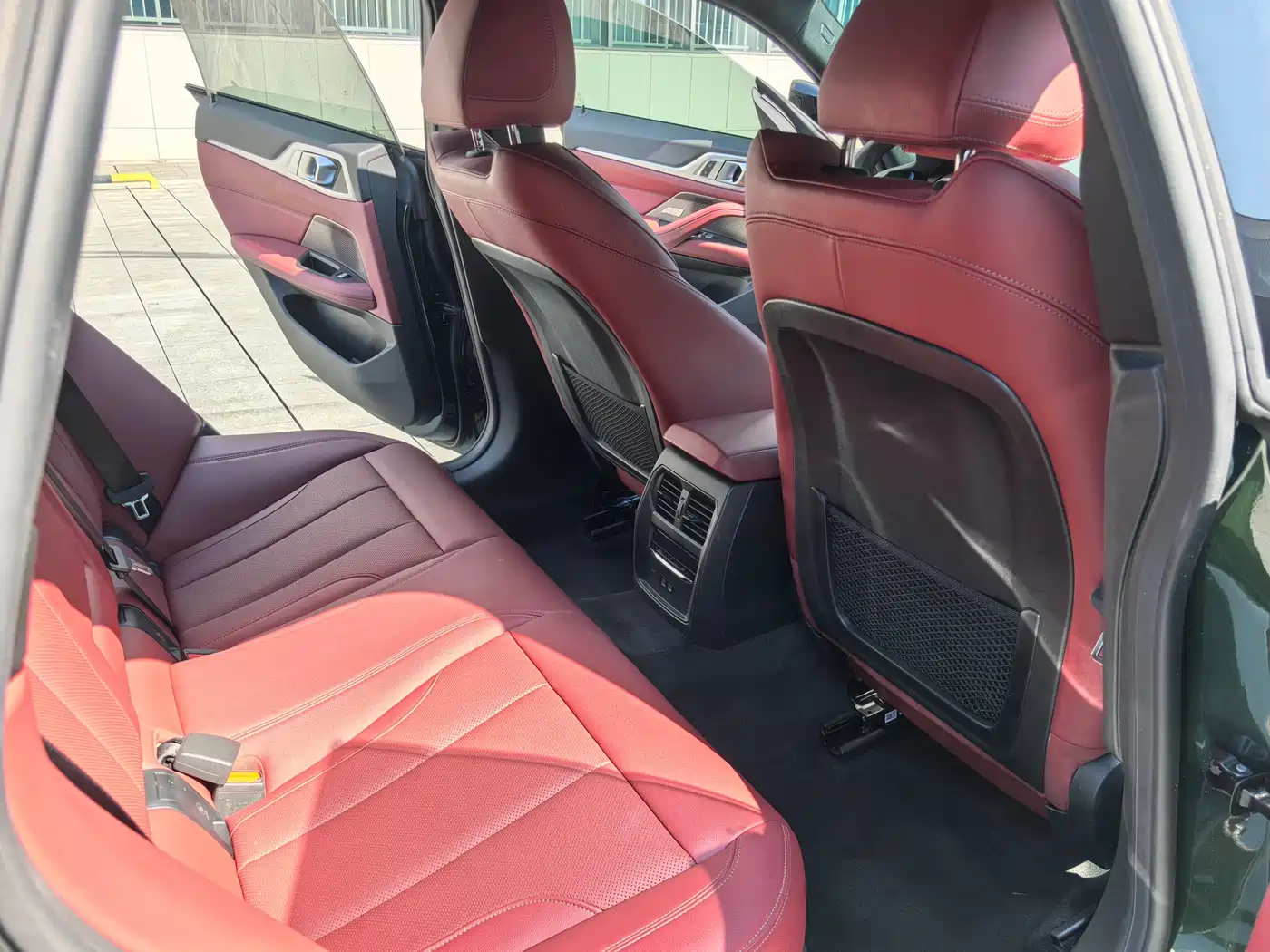 BMW 4-SERIES