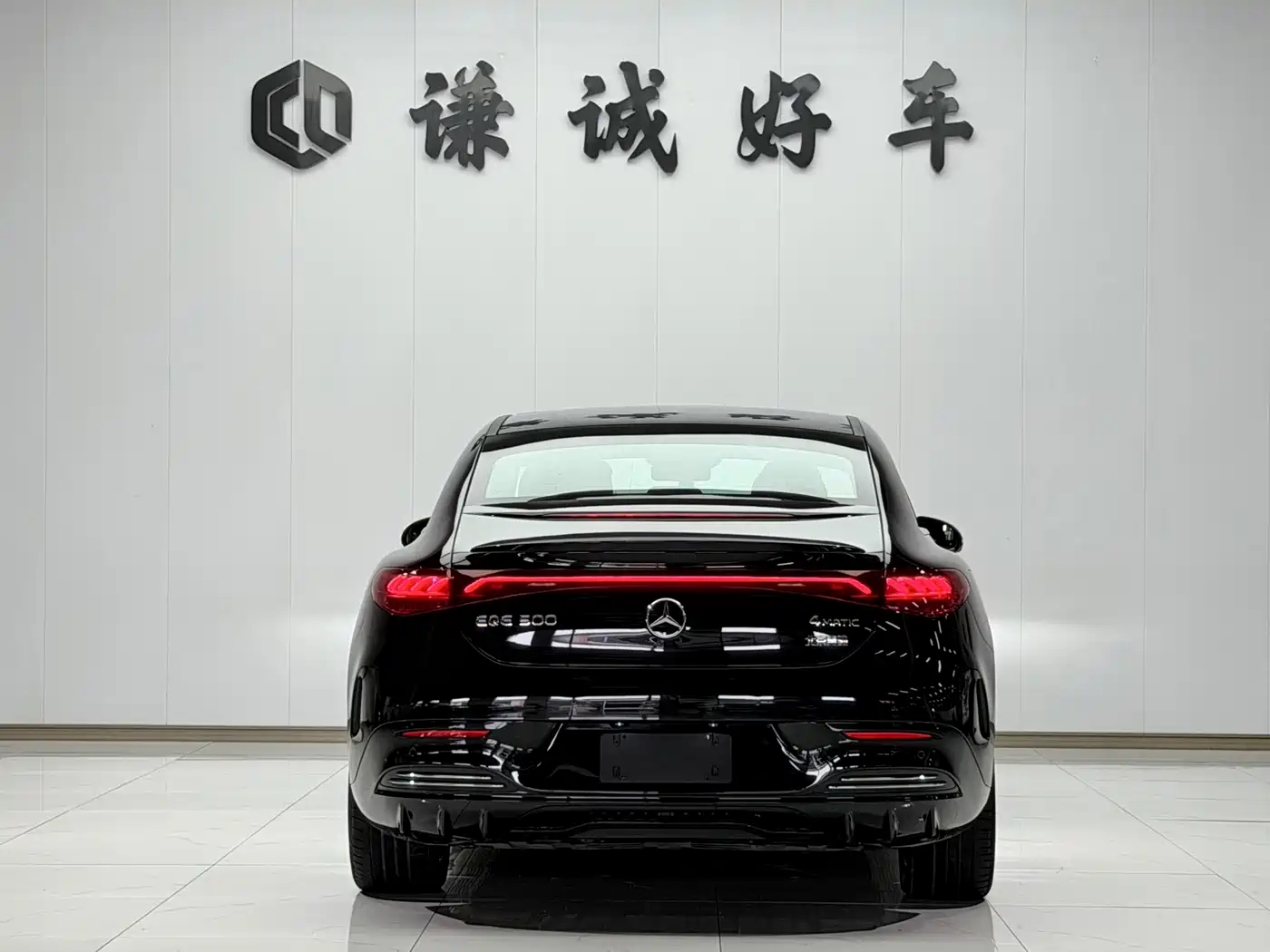 Mercedes-Benz EQE 2025 2025 Model 500 4MATIC Luxury Edition