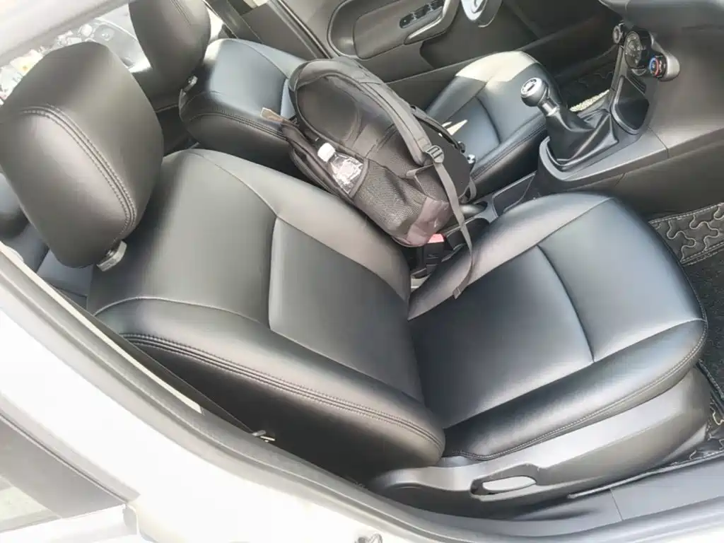 Ford Fiesta 2014 2013 Hatchback 1.5L Manual Trend