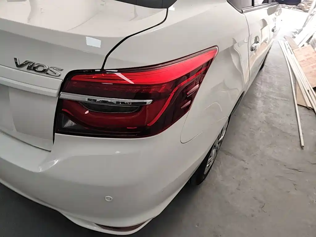 Toyota Vios 2023 2021 1.5L CVT Shuxing Edition