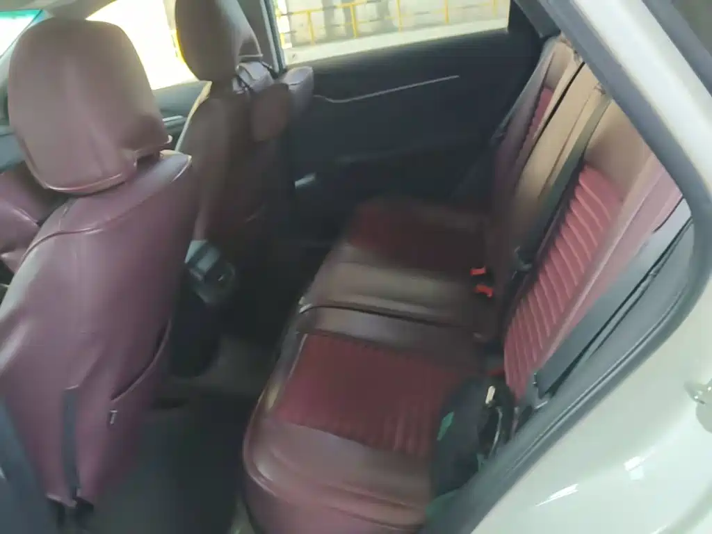 Buick Excelle GT 2019 2019 18T Automatic Connected Elite (China V)
