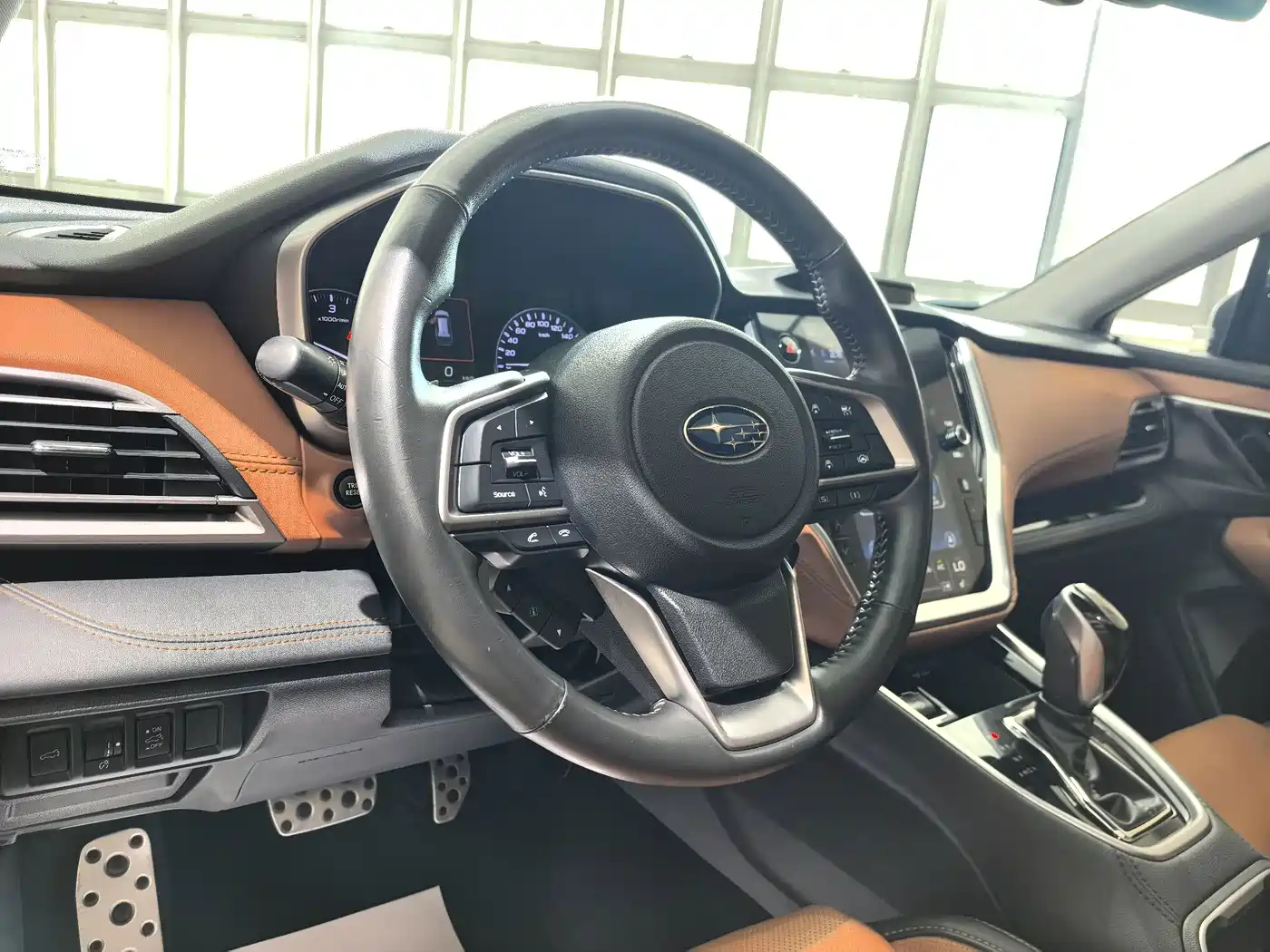 Subaru Outback 2021 2021 2.5i Flagship EyeSight