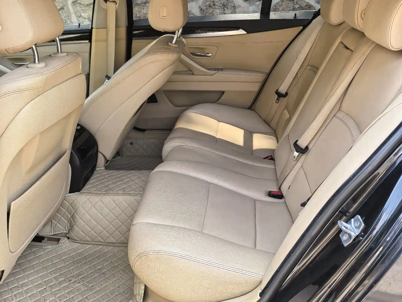 BMW 5 Series 2014 525Li Luxury Design Package фото 8