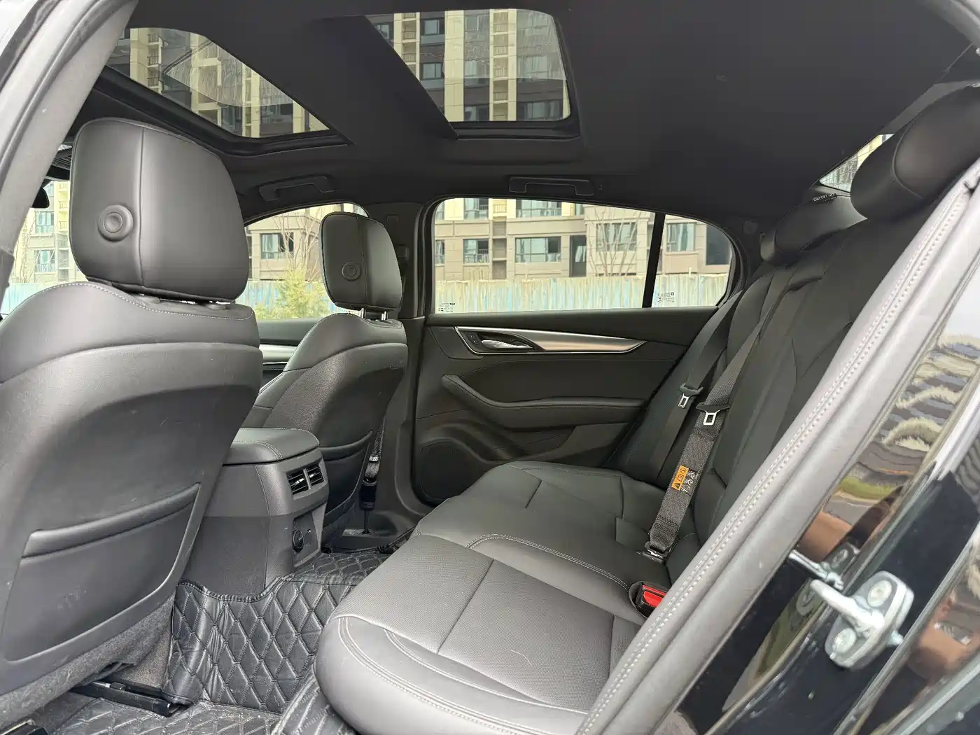 Cadillac CT5 2025 2025 Model 28T Urban Sport Edition