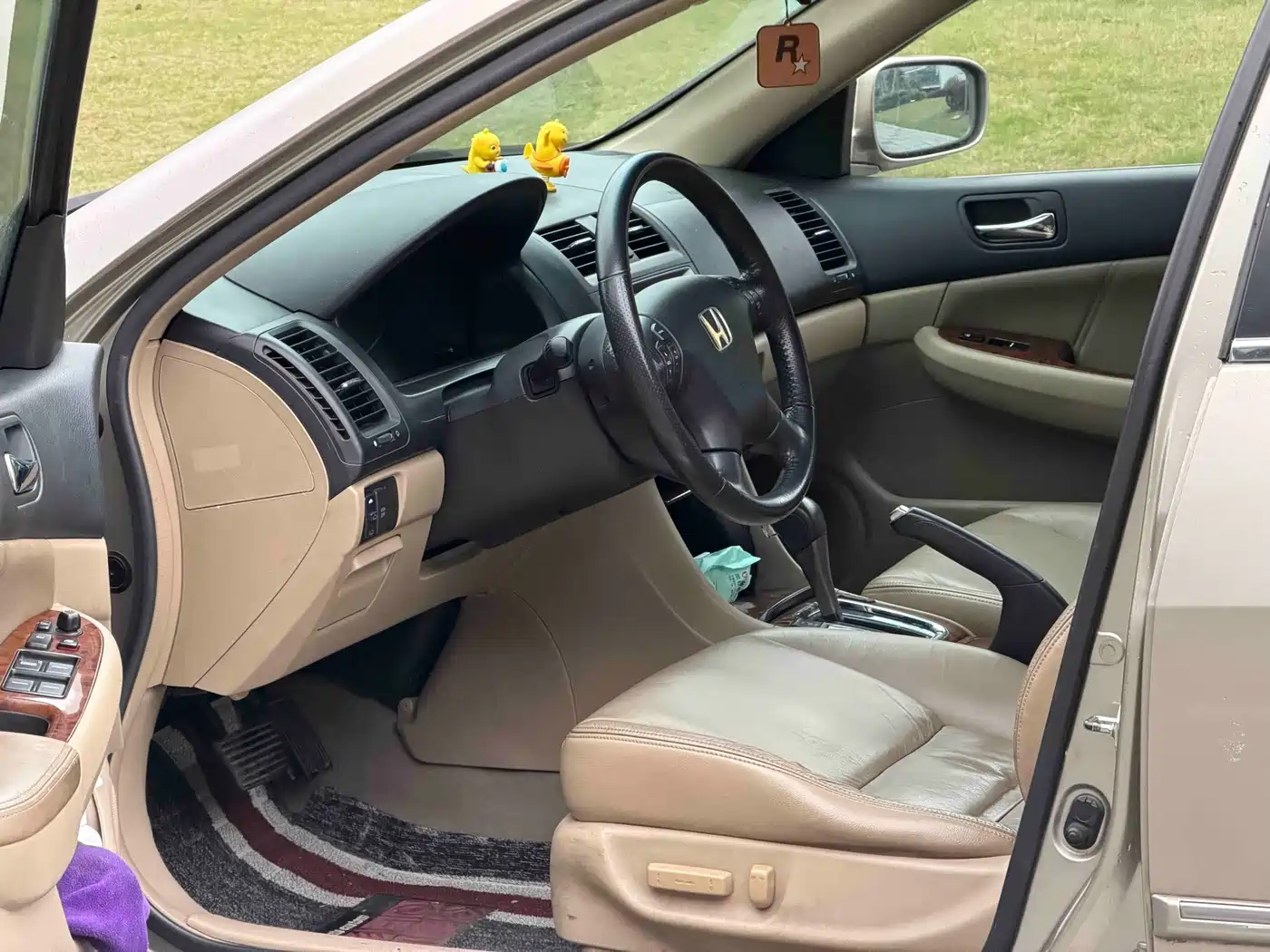 Honda Accord 2006 2006 2.4L Luxury