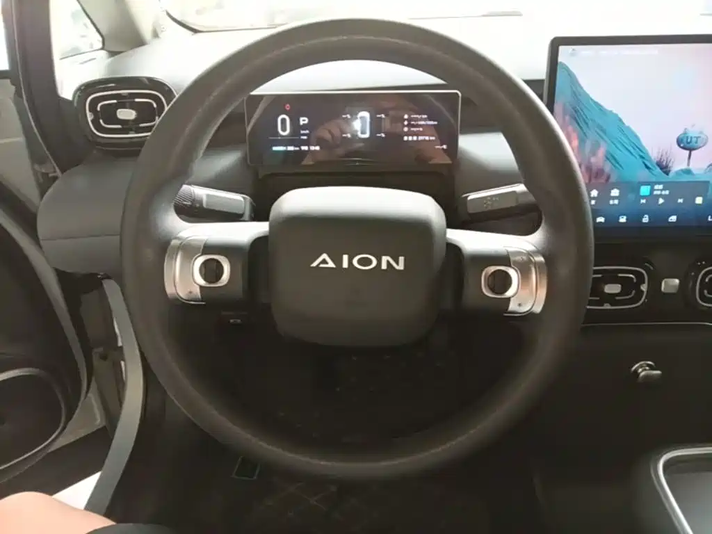Aion UT 2025 2025 420 Smart Enjoyment Edition