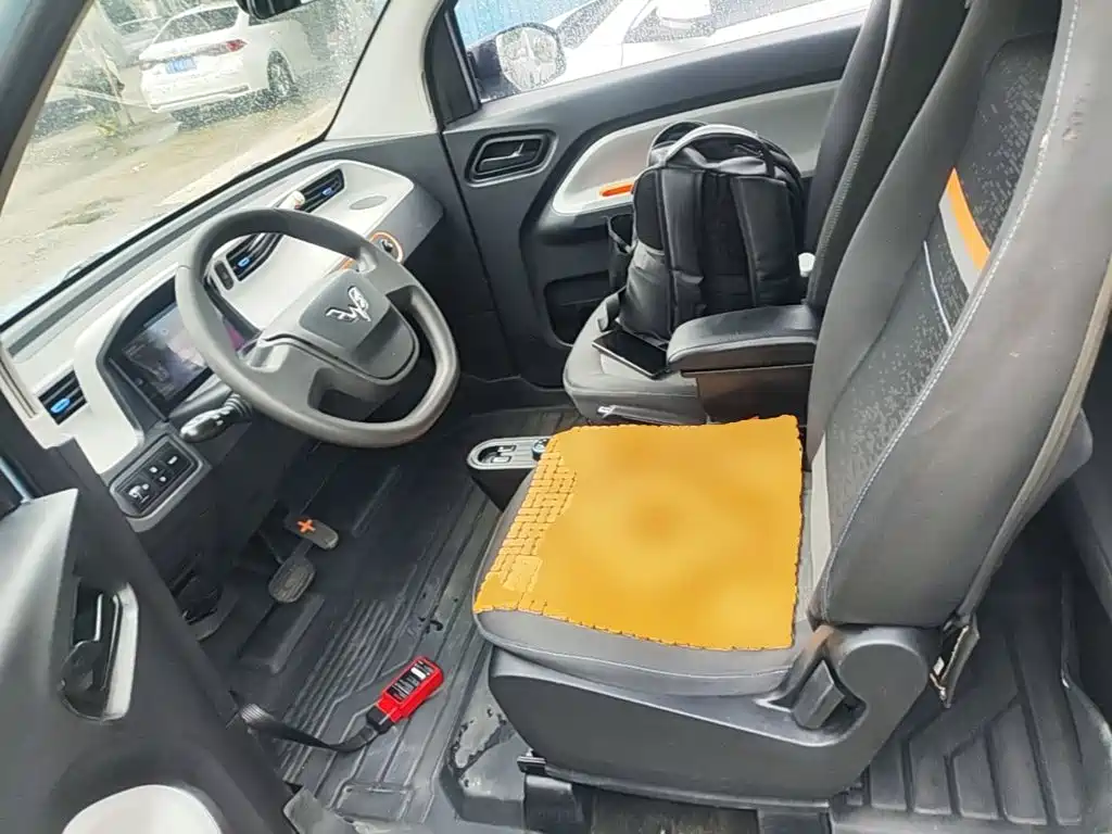 Wuling Motors Hongguang MINIEV 2020 2020 Enjoy Edition LFP