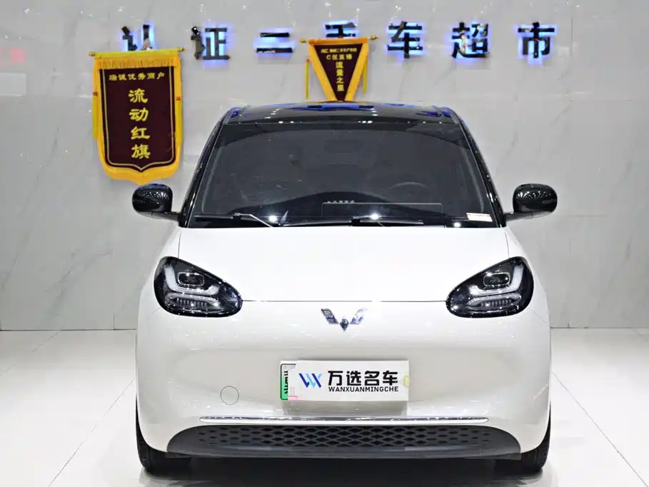 Wuling Motors Wuling Bingo 2024 — пригон из Китая