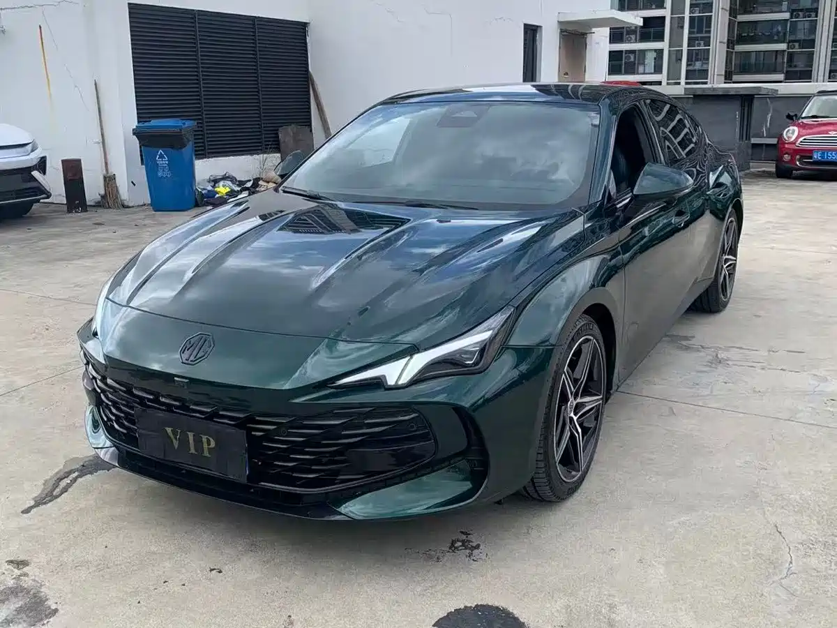 MG MG7 2025 2025 2.0T Trophy+ Super Smart Driving Edition