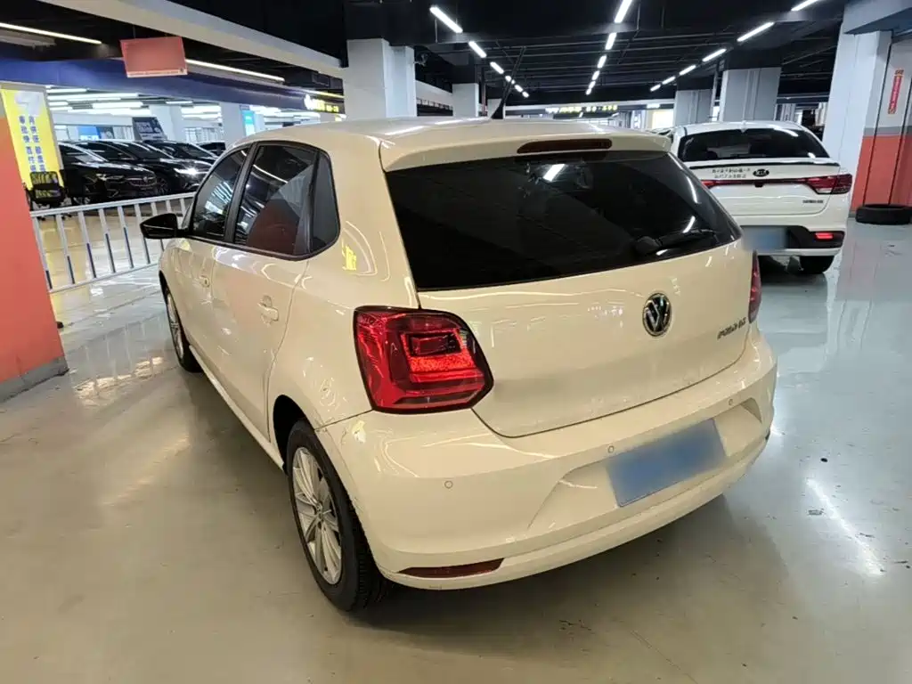 Volkswagen Polo 2014 2014 1.6L Automatic Comfort Edition