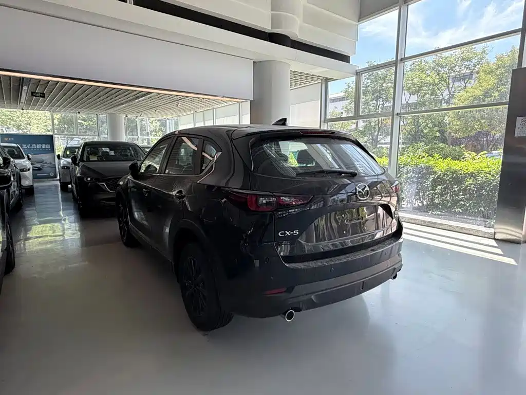 Mazda CX-5 2026 2025 2.0L Automatic 2WD Smart Style Pro