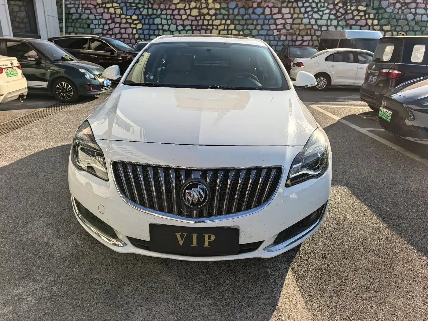 Buick Regal 2015 2.0L Leading Fashion Model фото 2