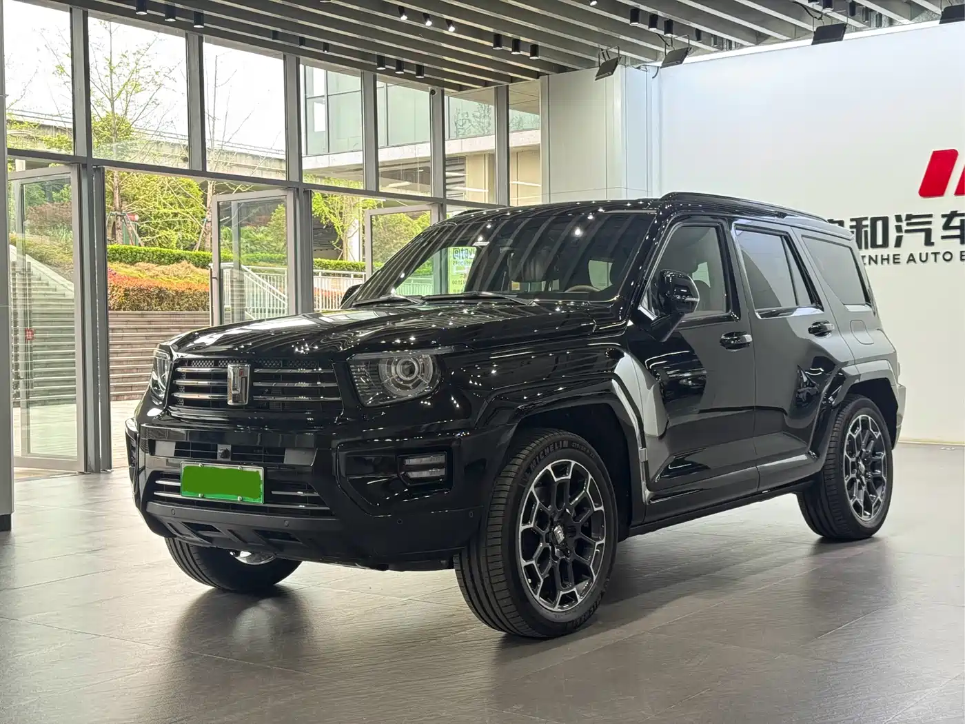 TANK TANK 700 NEW ENERGY