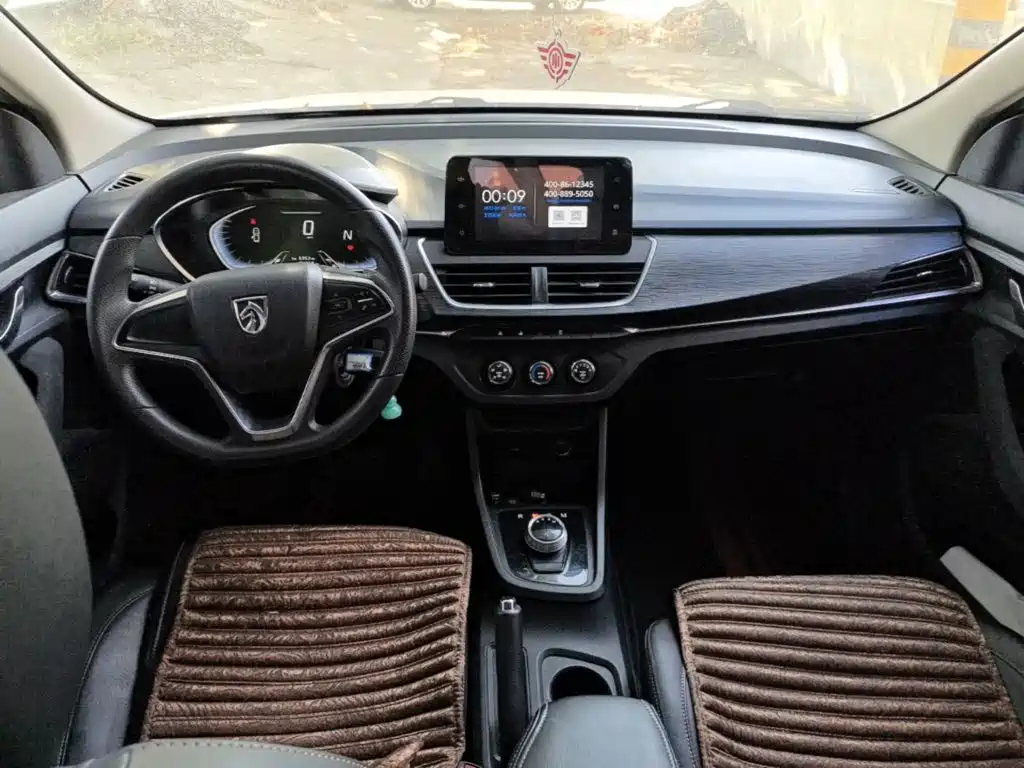 Baojun 360 2019 2018 1.5L Automatic Elite (China V)