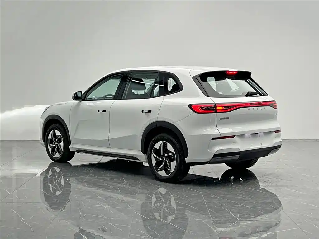 Geely Galaxy Galaxy E5 2026 2024 440km Start Edition