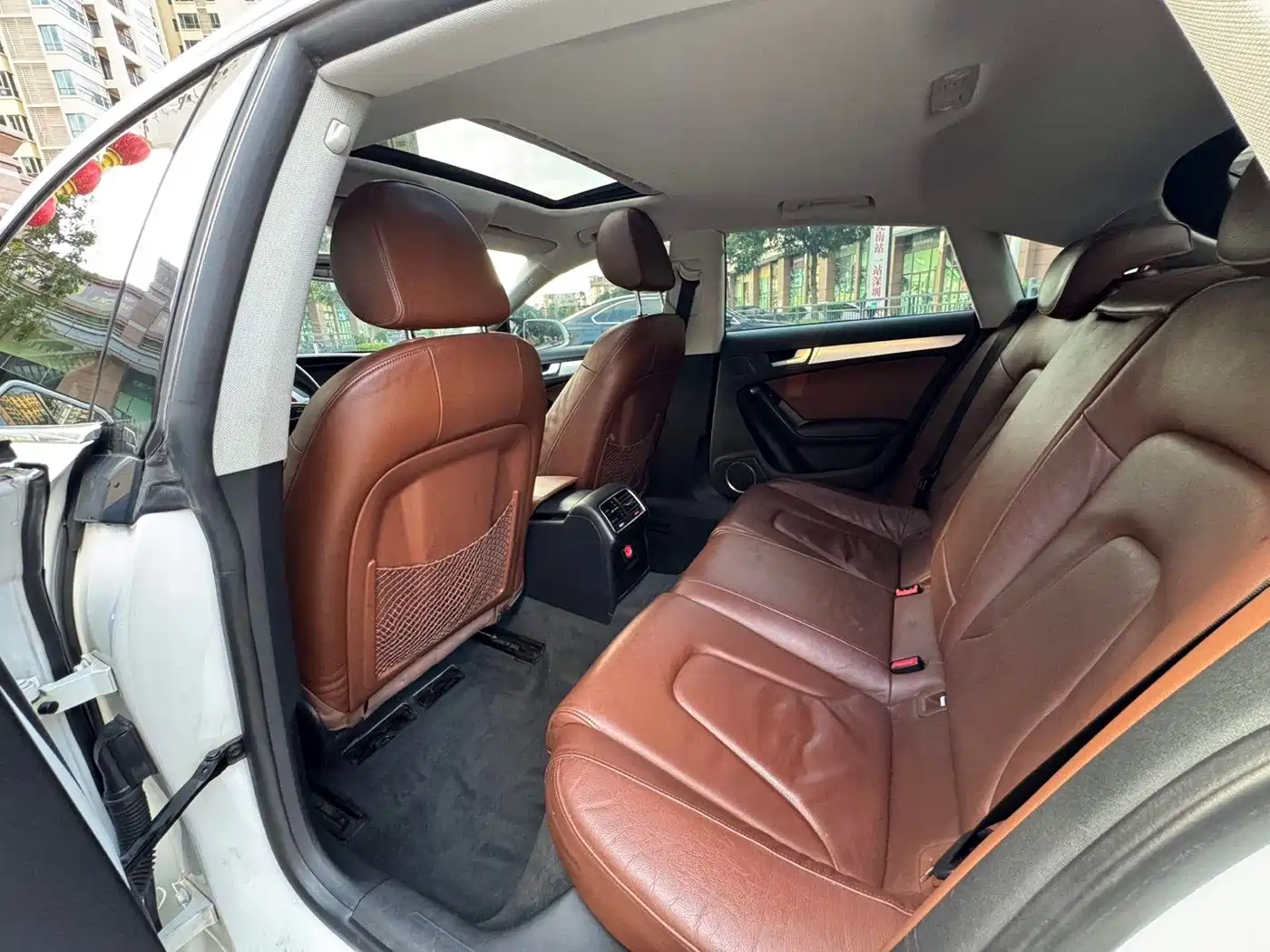Audi A5 (Import) 2011 2010 2.0TFSI Sportback Technology