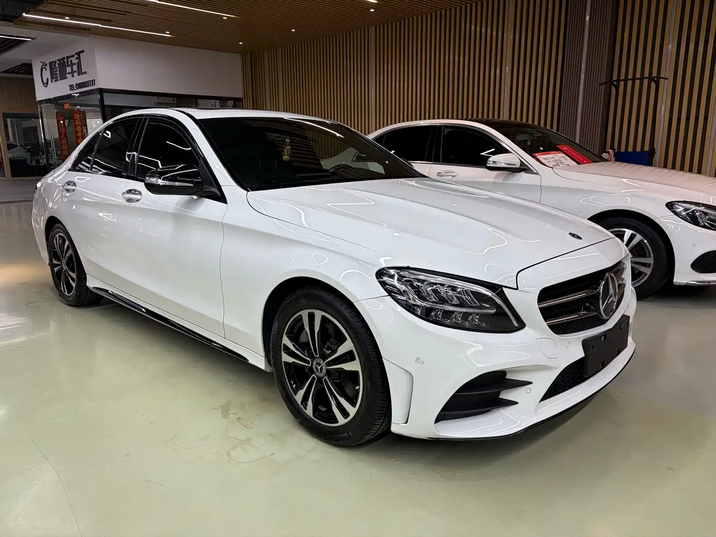 Mercedes-Benz C-Class 2019 C 260 Sport фото 3
